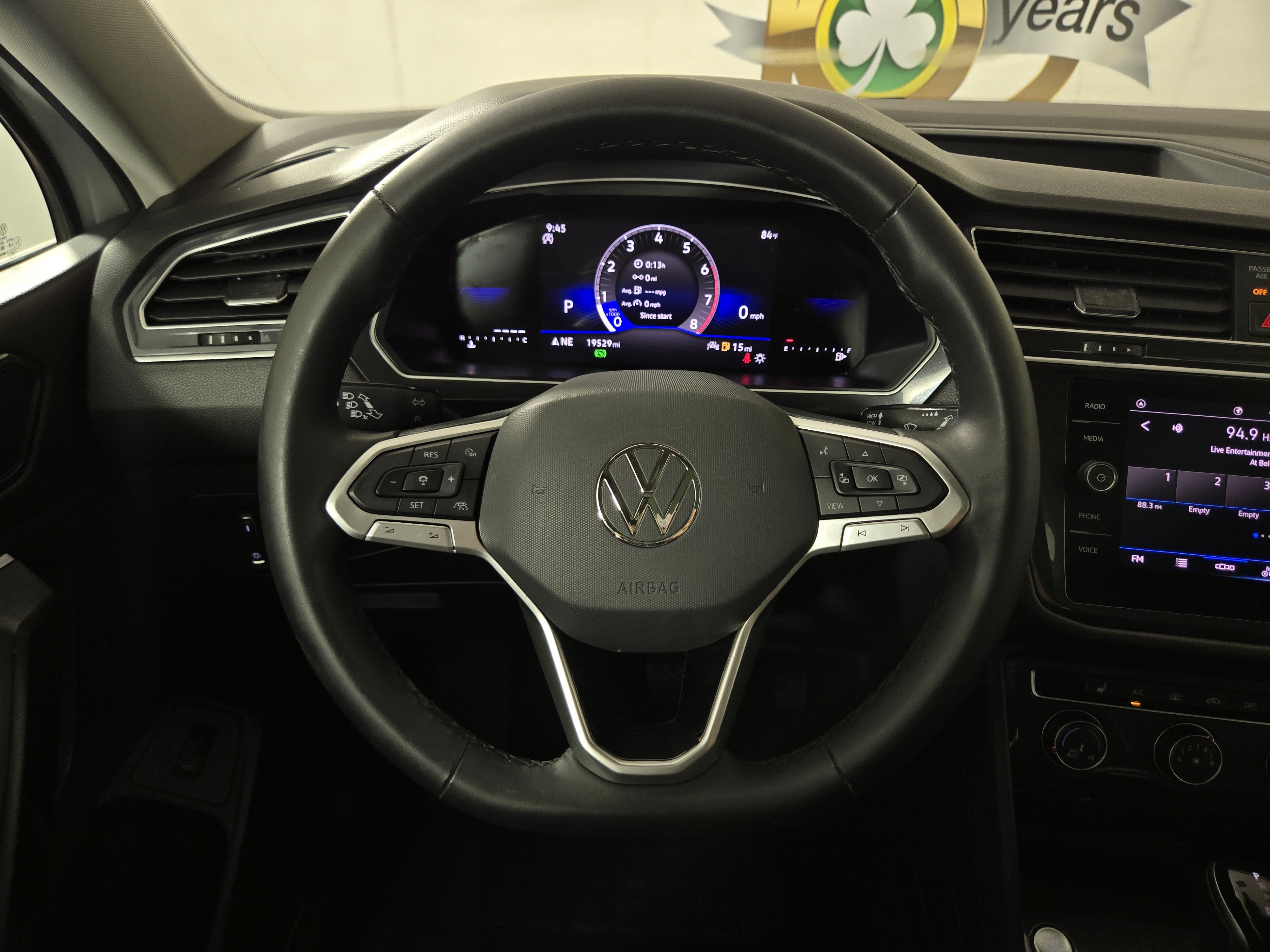 Used 2024 Volkswagen Tiguan Wolfsburg Edition FWD image 15