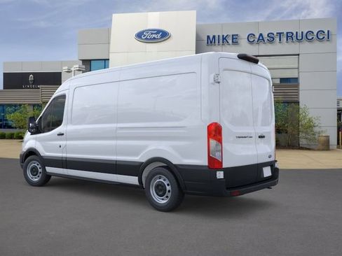 New 2026 Ford Transit 250 148 Medium Roof RWD image 5
