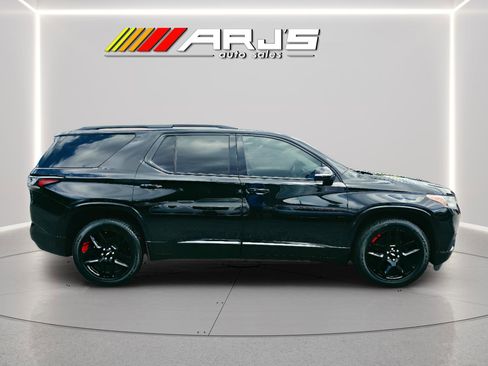Used 2018 Chevrolet Traverse Premier w/ Redline Edition FWD image 6