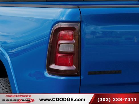 New 2026 RAM 1500 Big Horn w/ Night Edition AWD/4WD image 9