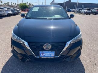 Certified 2020 Nissan Sentra S FWD video 2