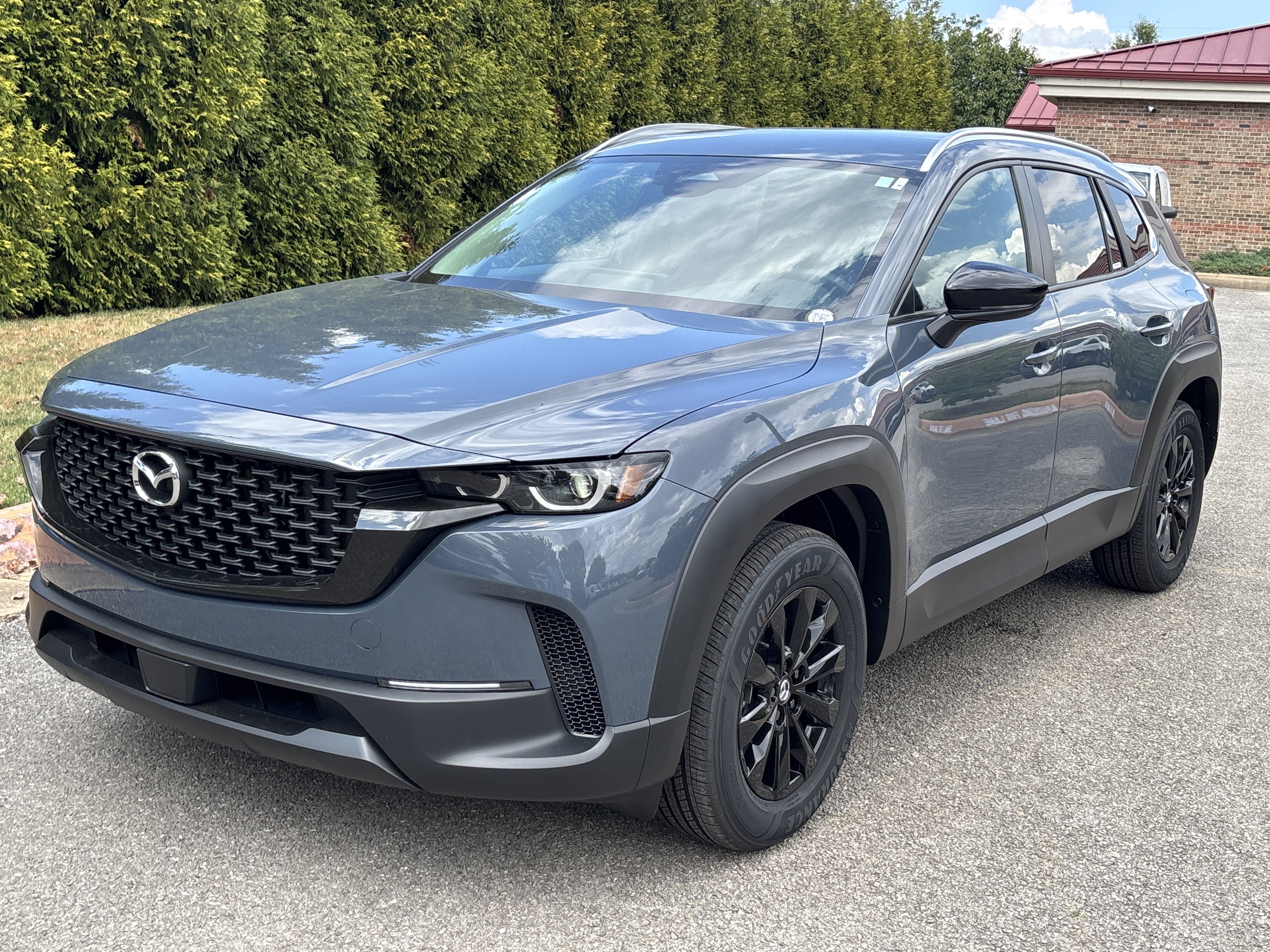 New 2026 MAZDA CX-50 AWD 2.5 S w/ Cargo Package image 10
