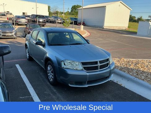 Used 2010 Dodge Avenger SXT FWD image 2