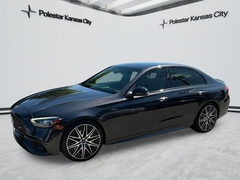 Used 2023 Mercedes-Benz C 43 AMG 4MATIC Sedan image 8