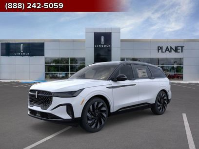 New 2026 Lincoln Nautilus Reserve w/ Jet Appearance Package