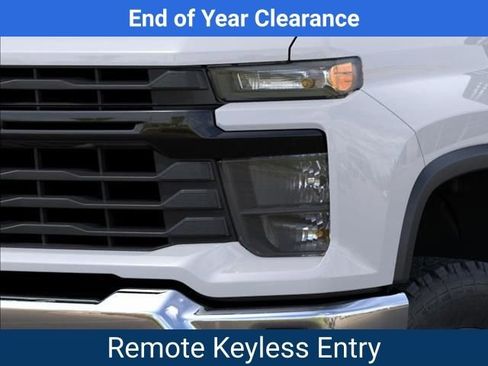 New 2025 Chevrolet Silverado 3500 W/T w/ WT Convenience Package image 11
