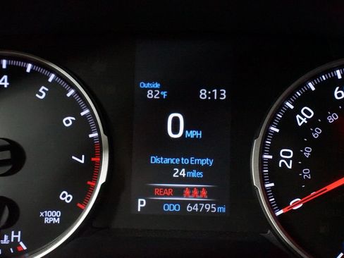 Certified 2020 Toyota RAV4 LE FWD image 16