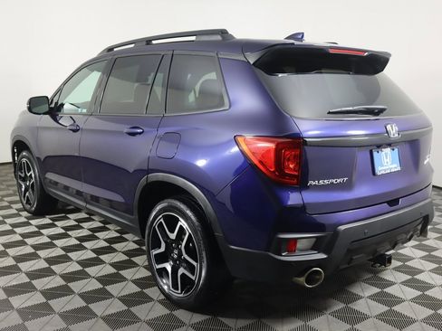 Used 2023 Honda Passport Elite image 13