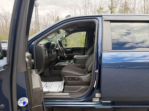 Certified 2021 Chevrolet Silverado 2500 LT w/ All Star Edition AWD/4WD image 11