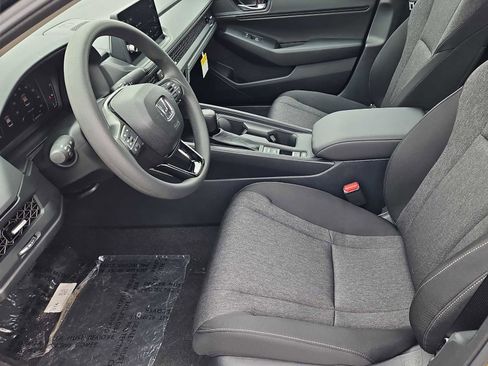 New 2026 Honda Accord SE image 18