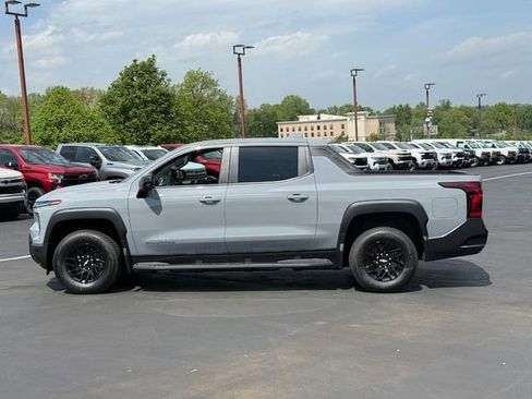 New 2026 Chevrolet Silverado EV W/T image 2