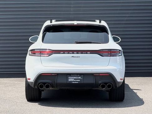 Certified 2026 Porsche Macan AWD/4WD image 6