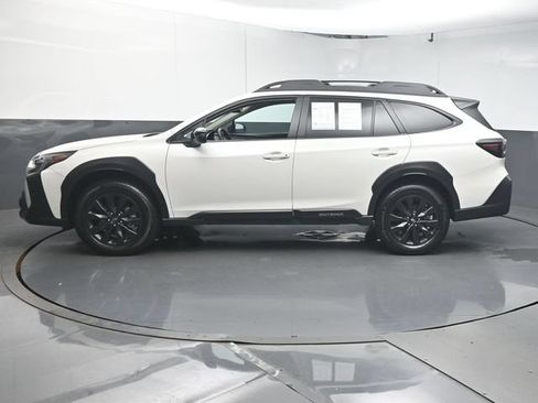 Used 2024 Subaru Outback Onyx Edition XT AWD/4WD image 5