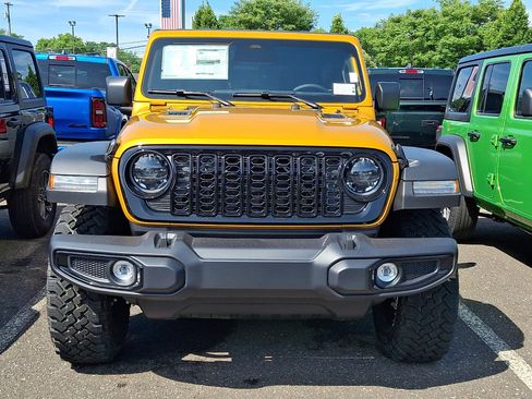 New 2026 Jeep Wrangler Unlimited Sport AWD/4WD image 2