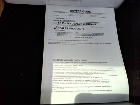 Used 2024 Chevrolet Colorado Trail Boss w/ Advanced Trailering Package AWD/4WD image 35