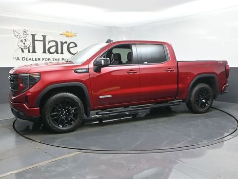 Used 2024 GMC Sierra 1500 Elevation w/ Elevation Premium Package image 31