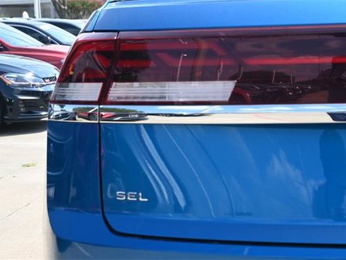 Certified 2024 Volkswagen Atlas Cross Sport SEL R-Line image 5