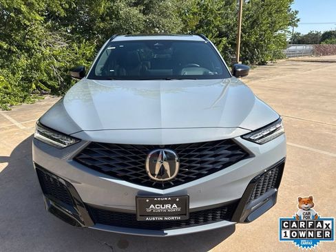 Used 2026 Acura MDX A-Spec AWD/4WD image 2