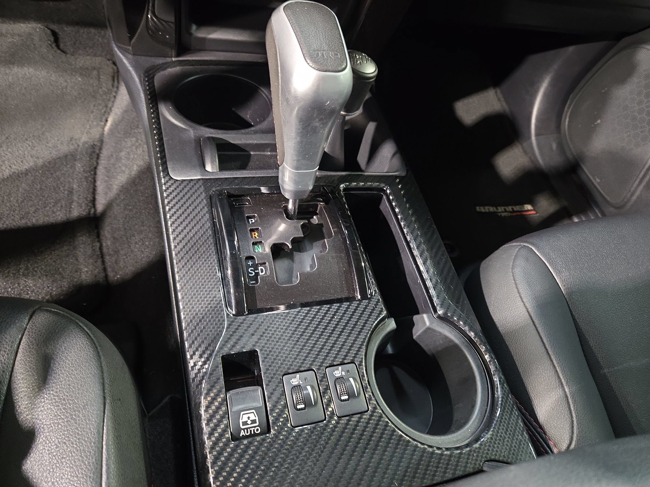 Used 2019 Toyota 4Runner TRD Off-Road Premium AWD/4WD image 32