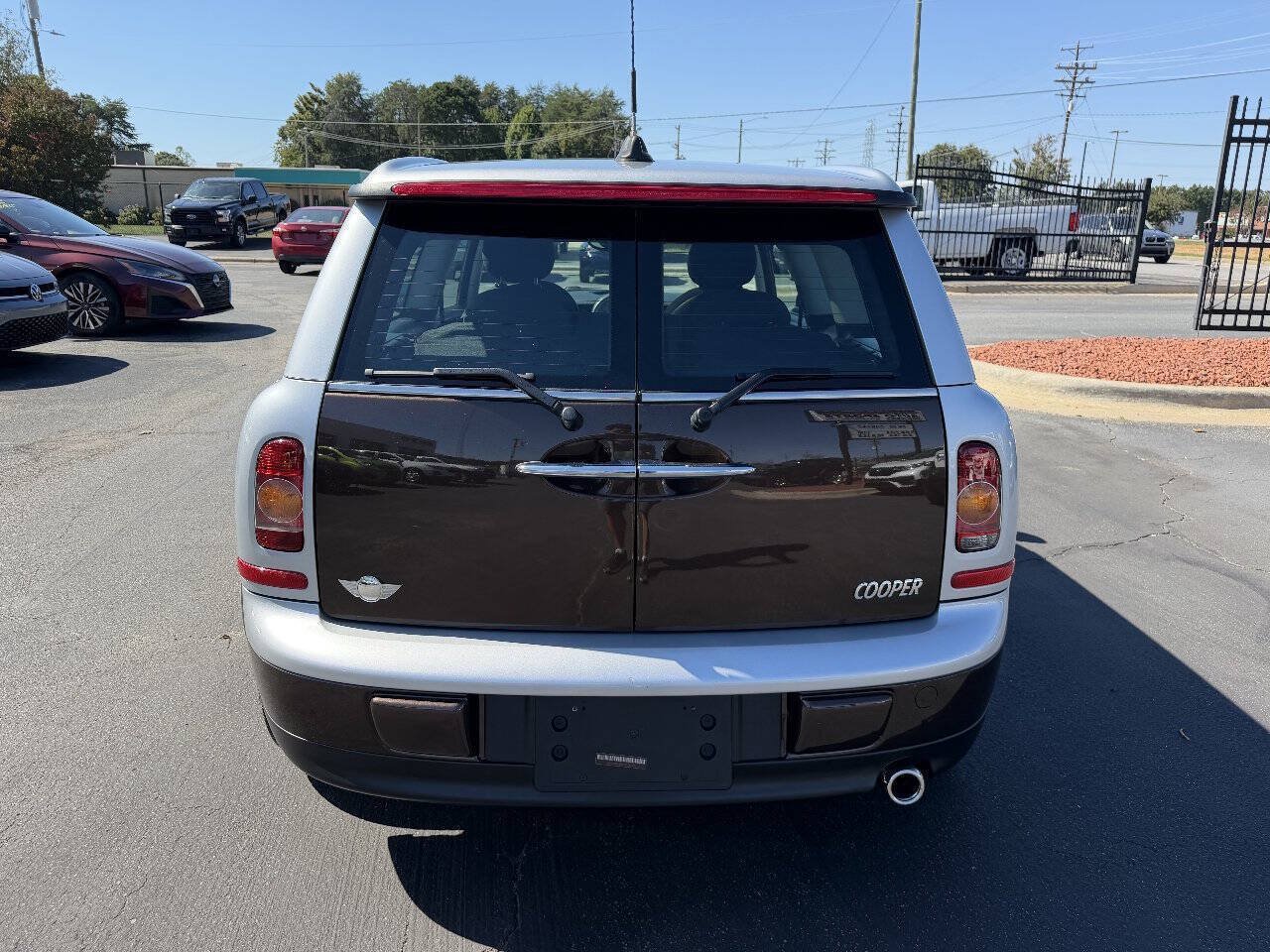 Used 2008 MINI Cooper Clubman Hardtop FWD image 6