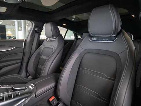 New 2026 Mercedes-Benz AMG GT 53 image 12