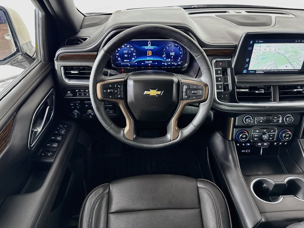 Used 2024 Chevrolet Tahoe High Country AWD/4WD image 24