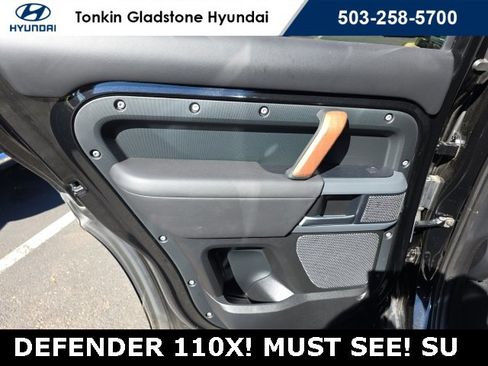 Used 2021 Land Rover Defender 110 X image 26