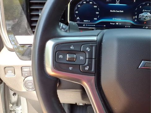 Certified 2024 Chevrolet Silverado 1500 RST w/ All Star Edition Plus AWD/4WD image 13
