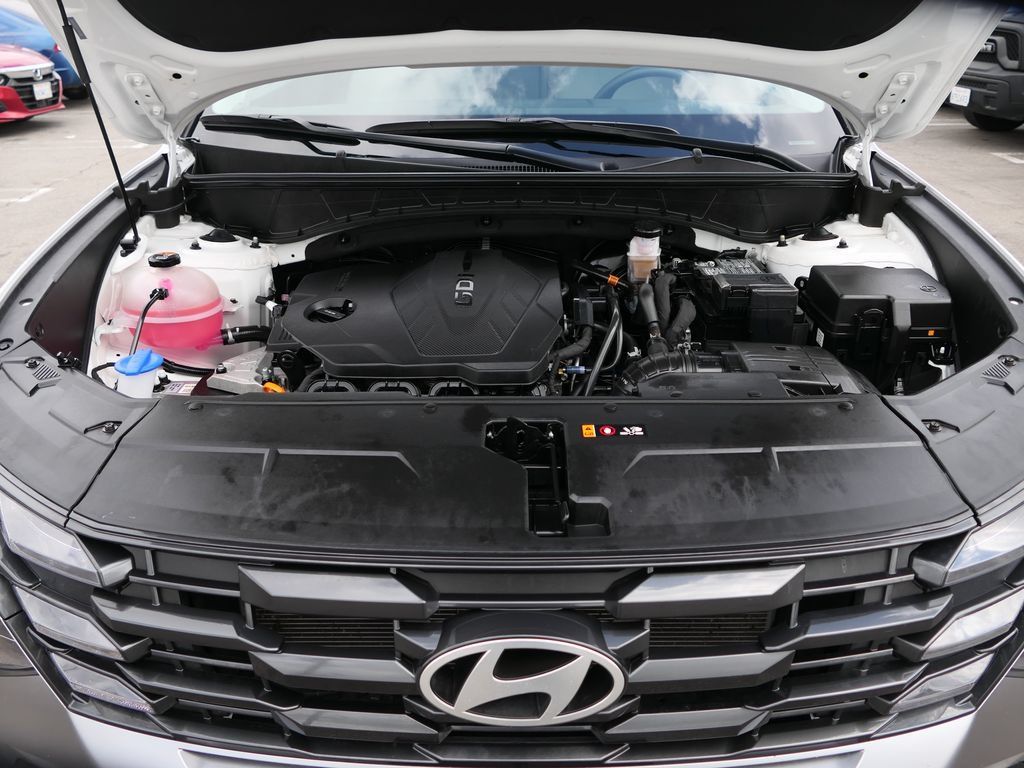 Used 2025 Hyundai Tucson SEL FWD image 25