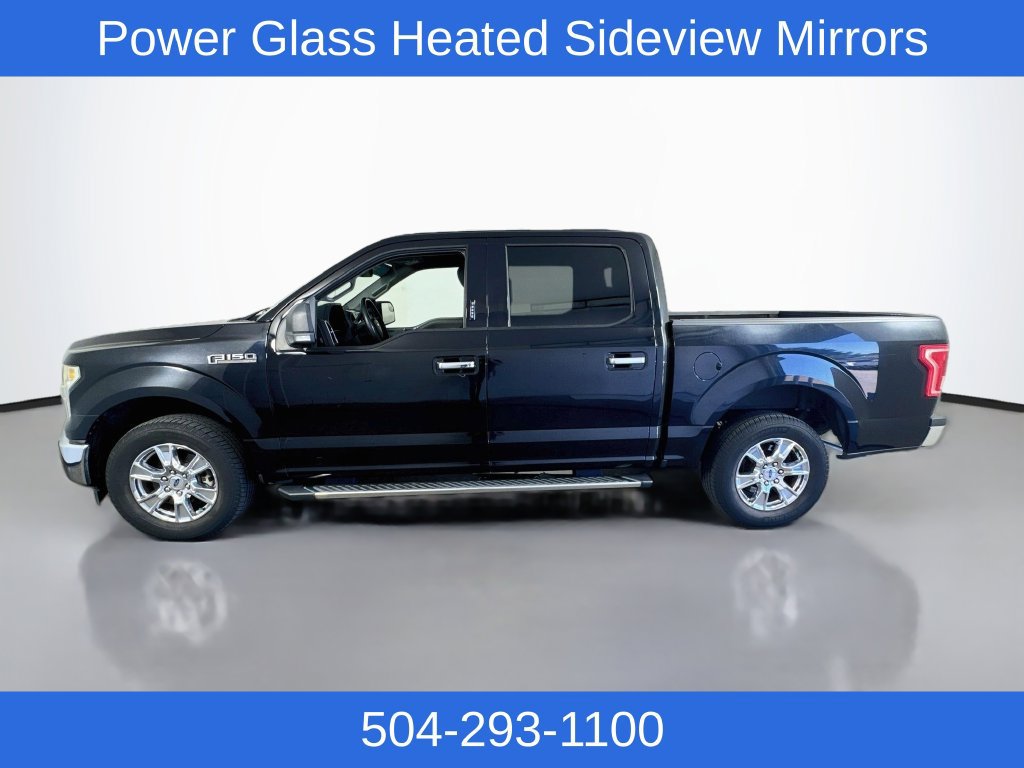 Used 2017 Ford F150 XLT w/ Equipment Group 302A Luxury RWD image 10
