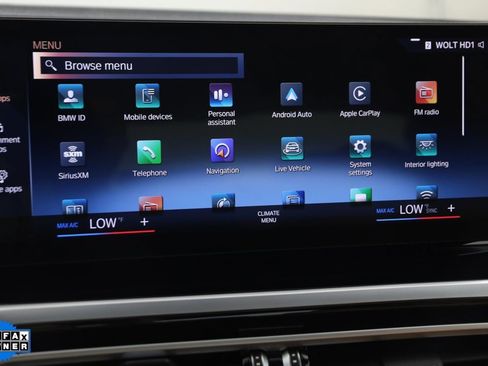 Used 2023 BMW 330i xDrive Sedan w/ Driving Assistance Package image 35