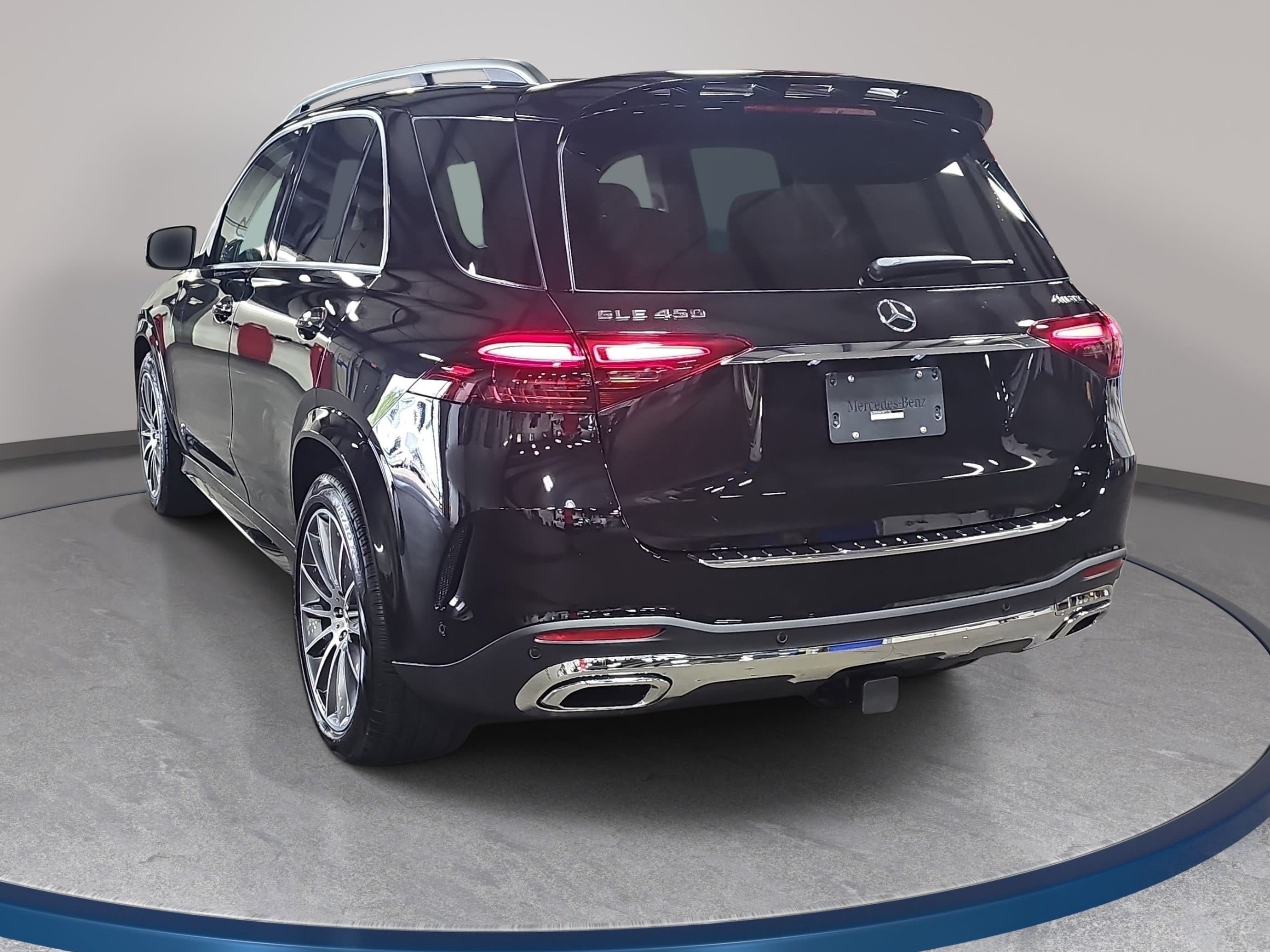 New 2026 Mercedes-Benz GLE 450 4MATIC image 7