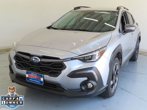 Used 2025 Subaru Crosstrek 2.5i Limited w/ Crosstrek Mirror Package AWD/4WD image 10