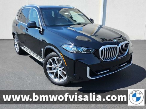 Used 2026 BMW X5 sDrive40i RWD image 1
