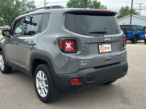 Used 2019 Jeep Renegade Sport w/ Sport Appearance Group AWD/4WD image 6