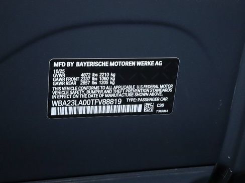 Used 2026 BMW 330i xDrive Sedan w/ M Sport Package AWD/4WD image 25
