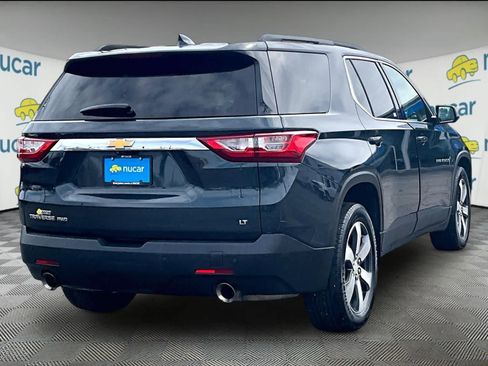 Used 2020 Chevrolet Traverse LT w/ LT Premium Package AWD/4WD image 6
