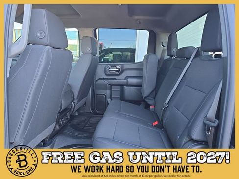 New 2026 GMC Sierra 1500 Pro w/ Pro Value Package AWD/4WD image 15