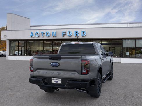 New 2025 Ford Ranger Lariat w/ Advanced Towing Package image 8