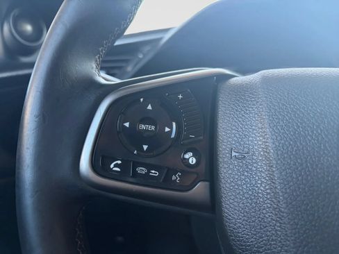 Used 2017 Honda Civic Sport Touring image 30