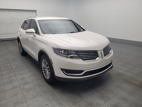 Used 2016 Lincoln MKX Select w/ Select Plus Package image 13
