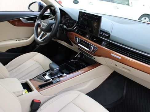 Used 2021 Audi A4 2.0T Premium Plus image 12