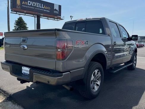 Used 2013 Ford F150 FX4 w/ Luxury Equipment Group AWD/4WD image 34