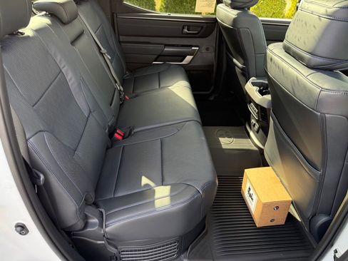 New 2026 Toyota Tundra Platinum image 44