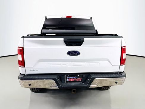Used 2020 Ford F150 XLT w/ Trailer Tow Package AWD/4WD image 6