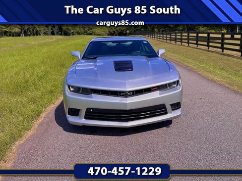 Used 2014 Chevrolet Camaro SS w/ RS Package image 1
