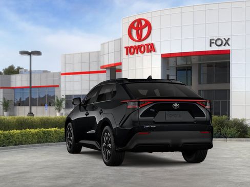 New 2026 Toyota bZ AWD/4WD image 28