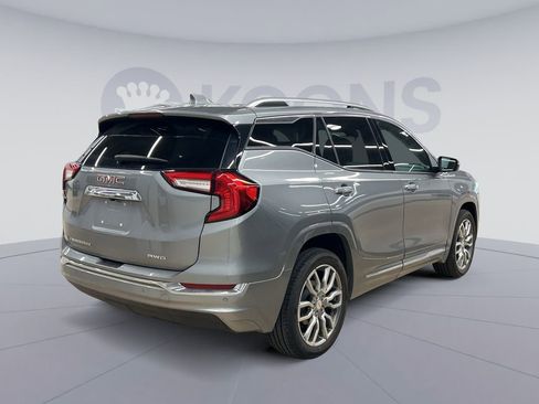 Used 2023 GMC Terrain Denali AWD/4WD image 5