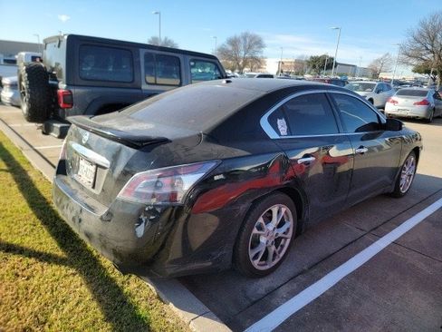 Used 2012 Nissan Maxima 3.5 SV w/ Monitor Pkg image 5