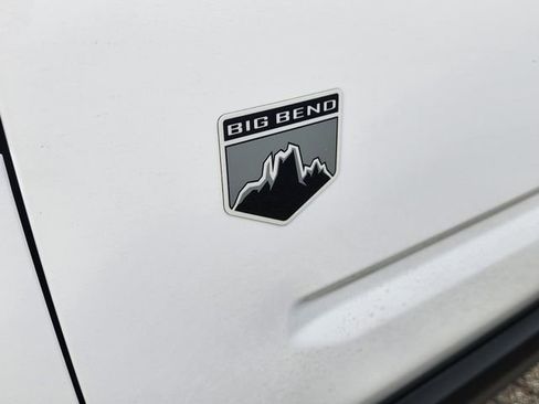 Used 2025 Ford Bronco Sport Big Bend image 9